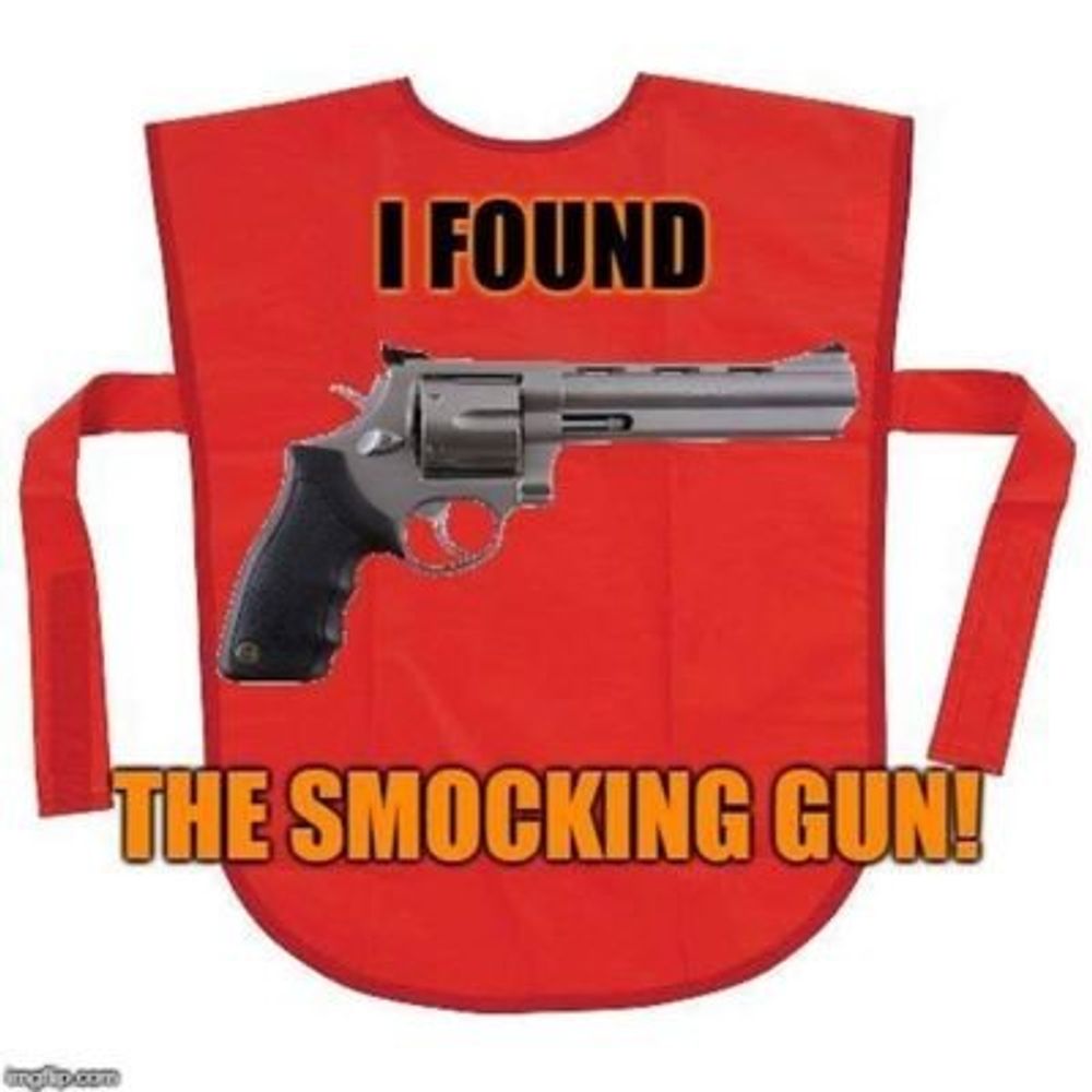 Profile picture thesmockinggun.bsky.social