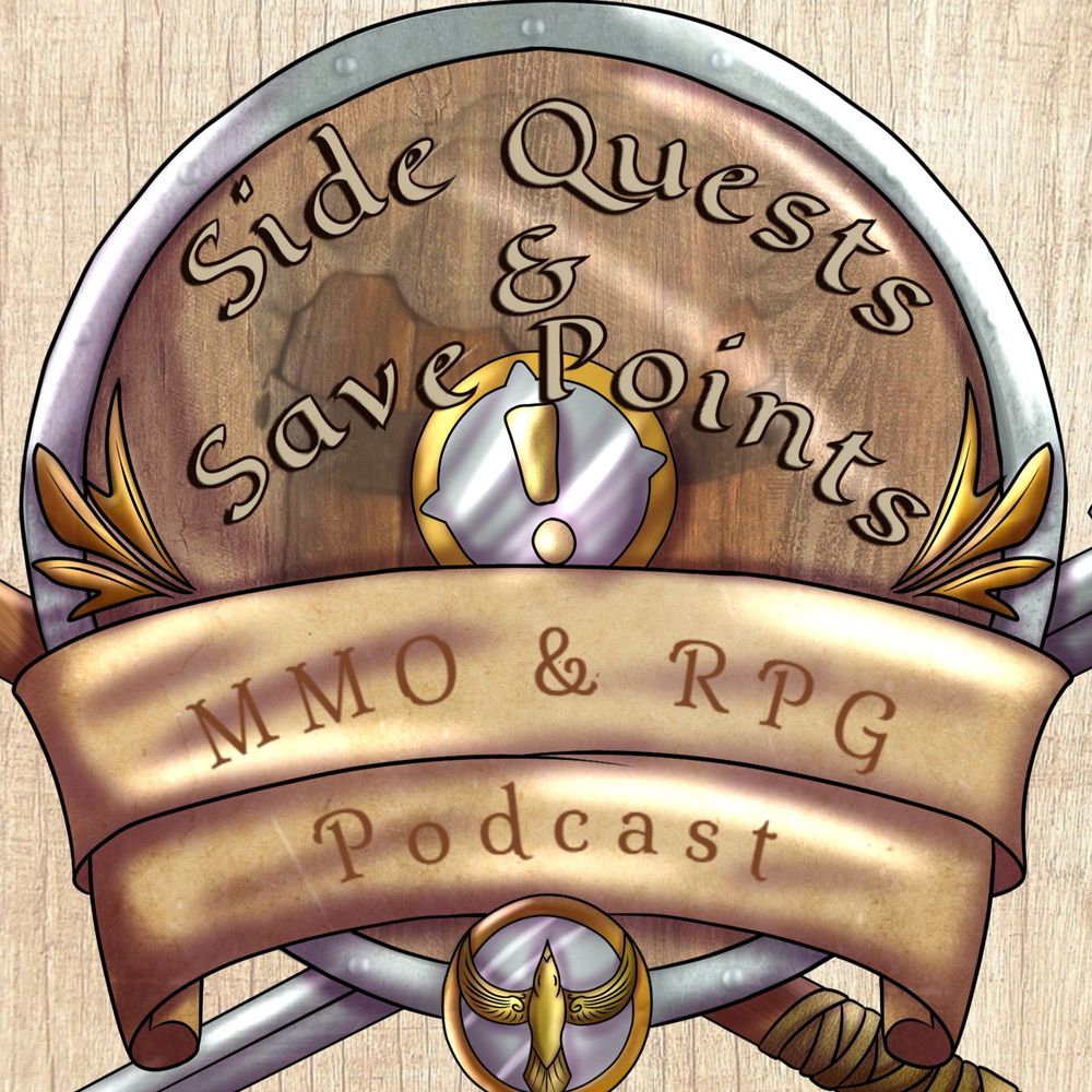 🎙️ Side Quests & Save Points 🎙️