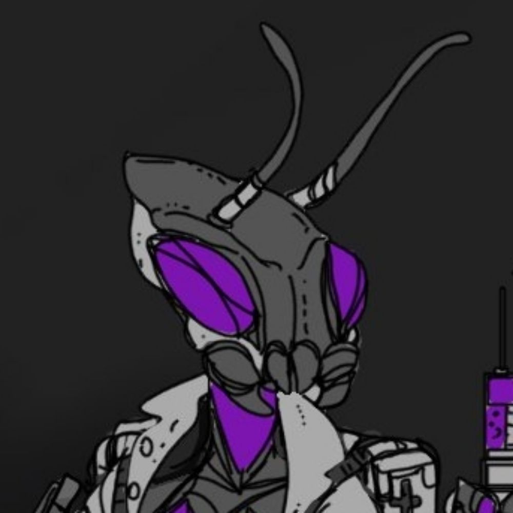 Mad bug