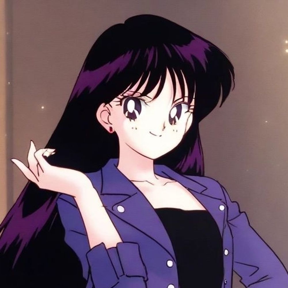  Rei Hino 火野 レイ🐦‍🔥