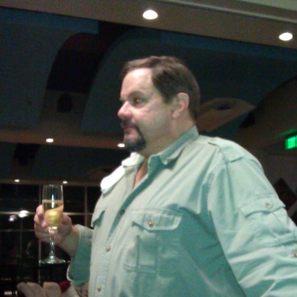 Jeff Rhino Bannister