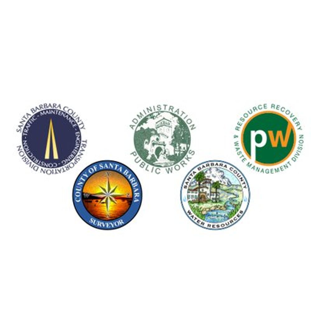 Santa Barbara County Public Works Department