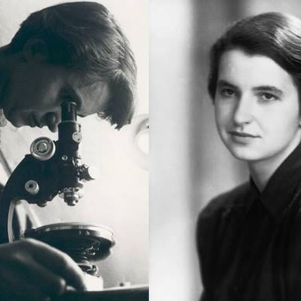 Rosalind Franklin Blog