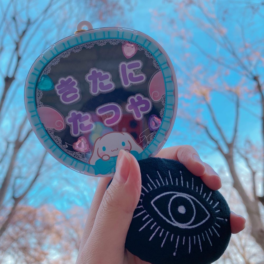 しぃ👁
