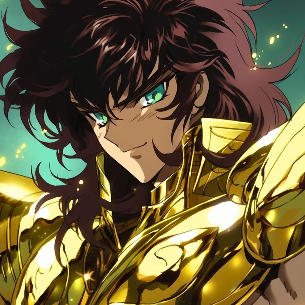 Golden Dohko ♎