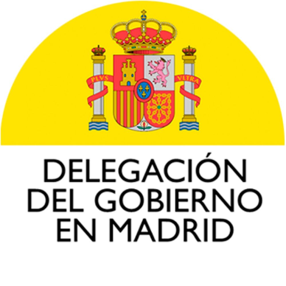 Delegación del Gobierno en Madrid 🏛️