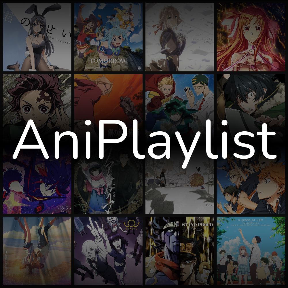 AniPlaylist (@aniplaylist.bsky.social) — Bluesky