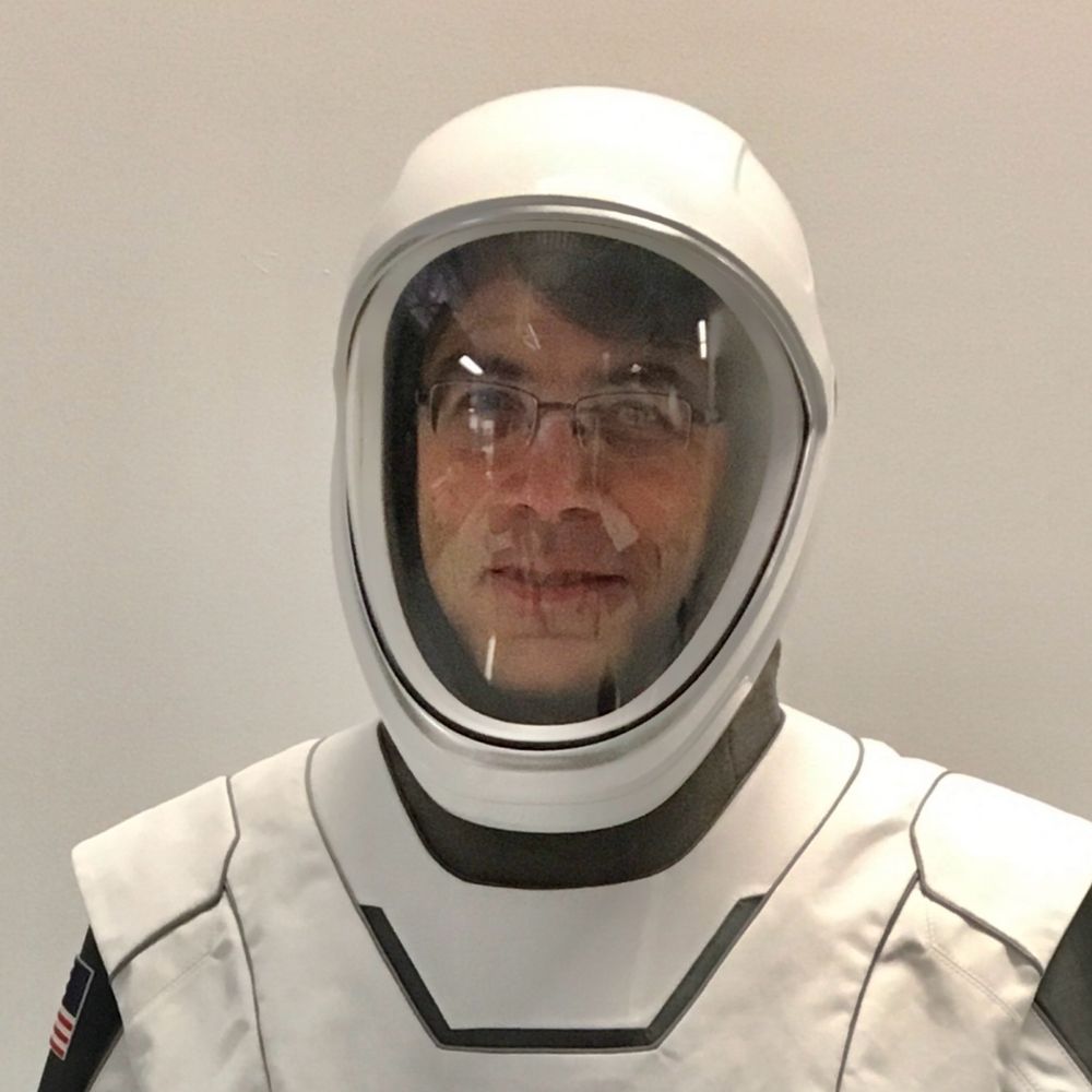 space boy 's avatar