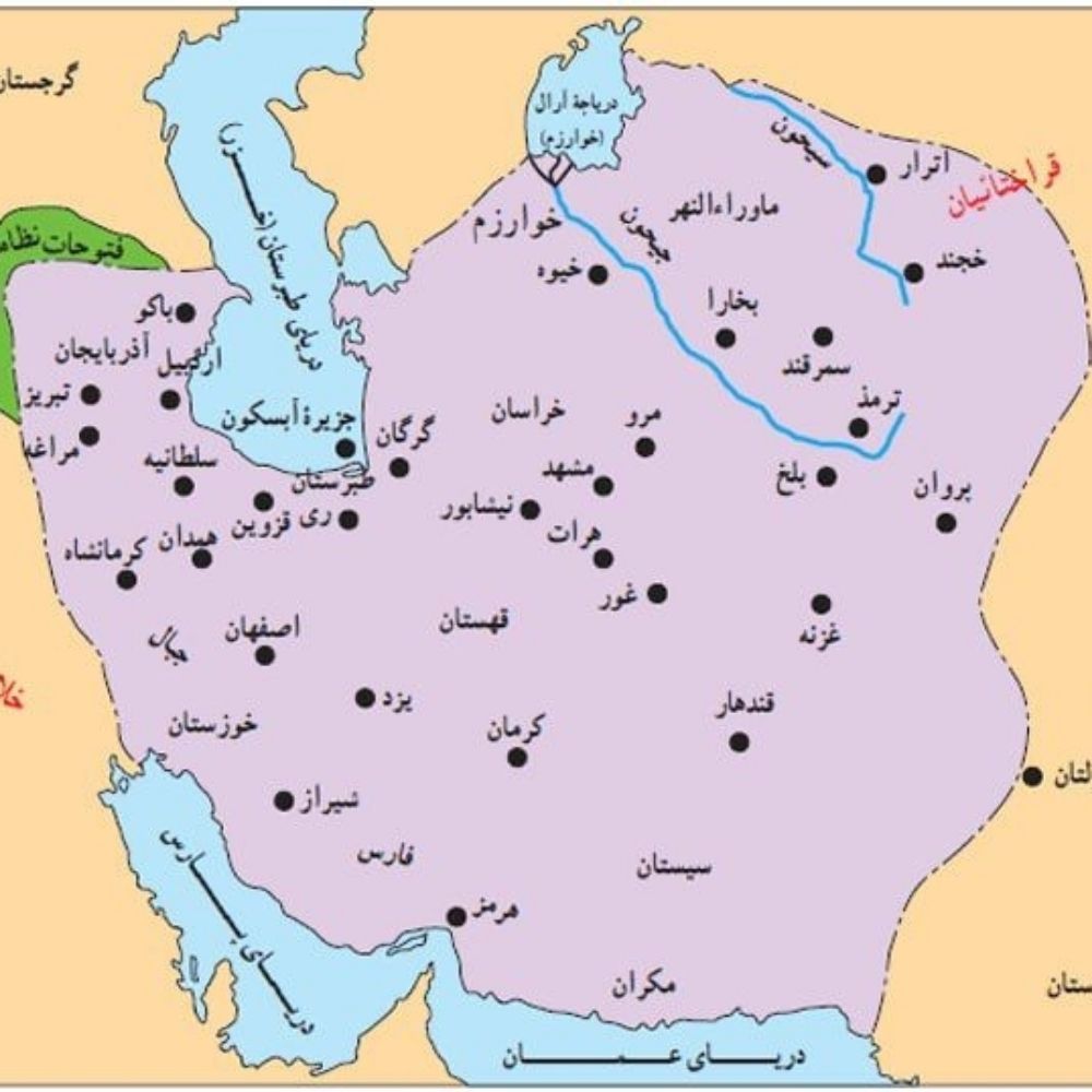 سلطان علاءالدین محمد خوارزمشاه