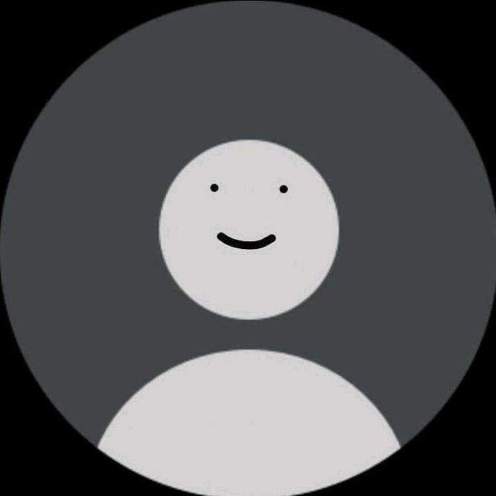 User avatar