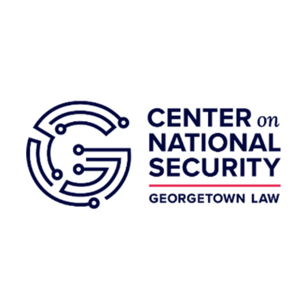 Center on National Security at Georgetown Law