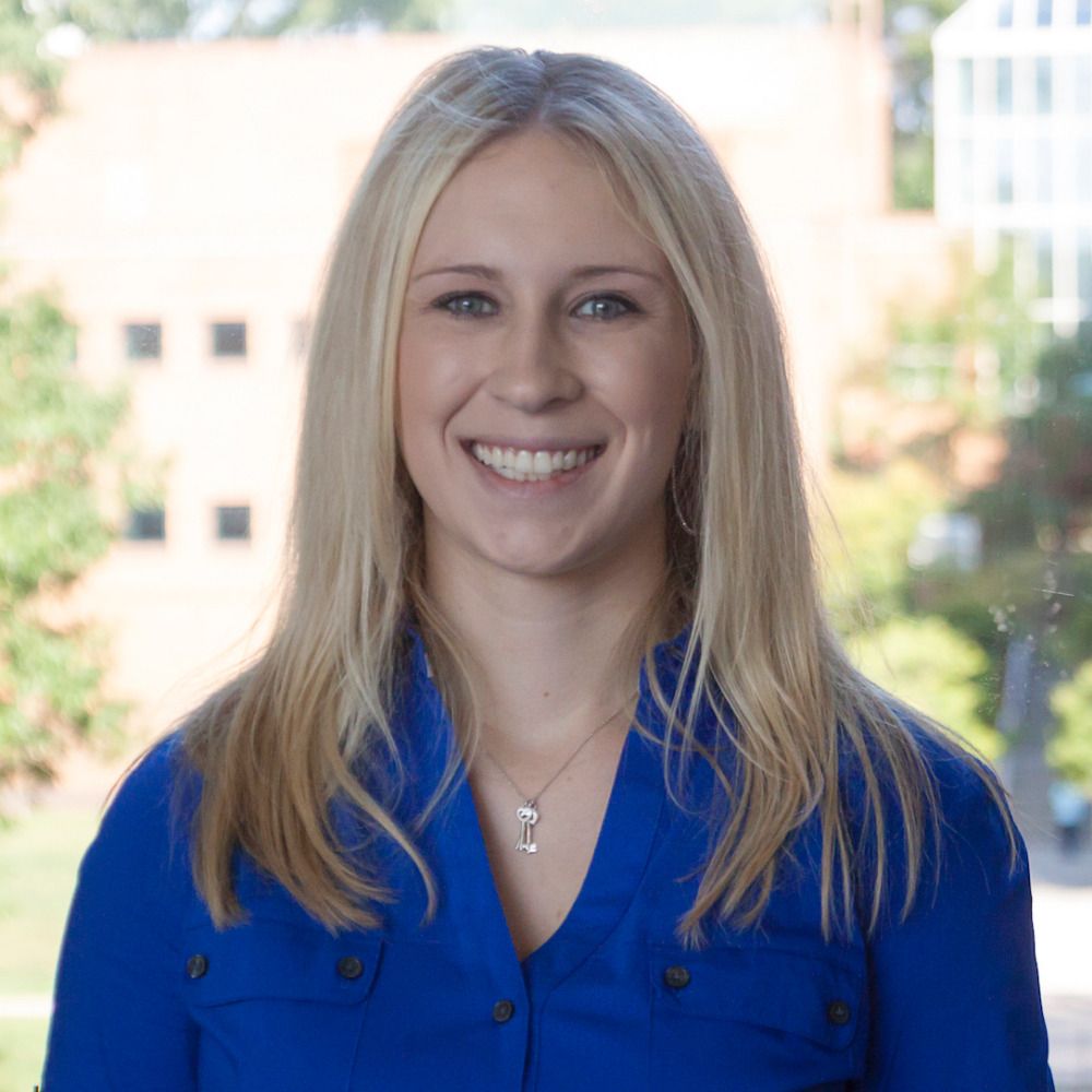 Amanda Regan, Ph.D.