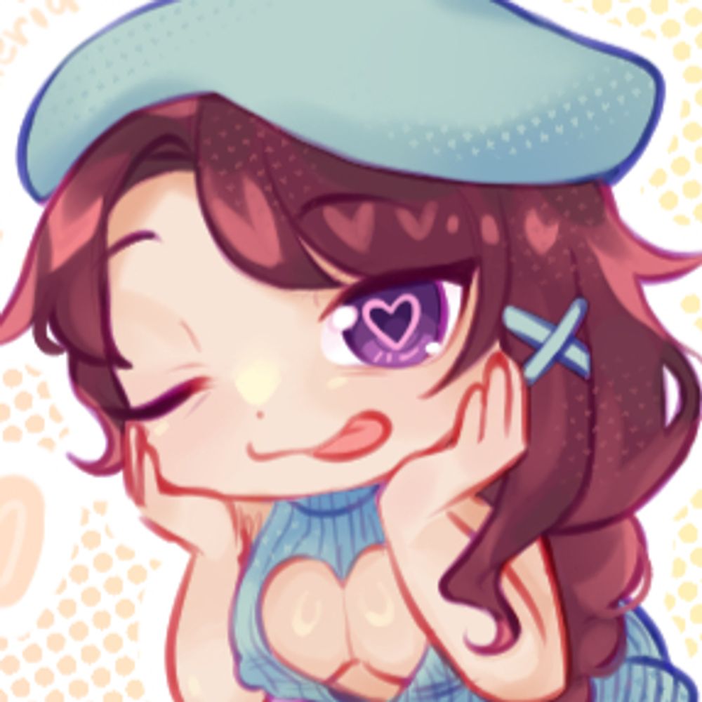 valeria-chan ♡