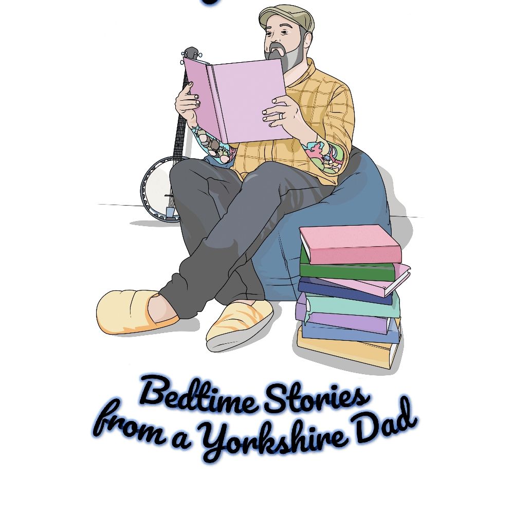 By Eck - Bedtime Stories From a Yorkshire Dad