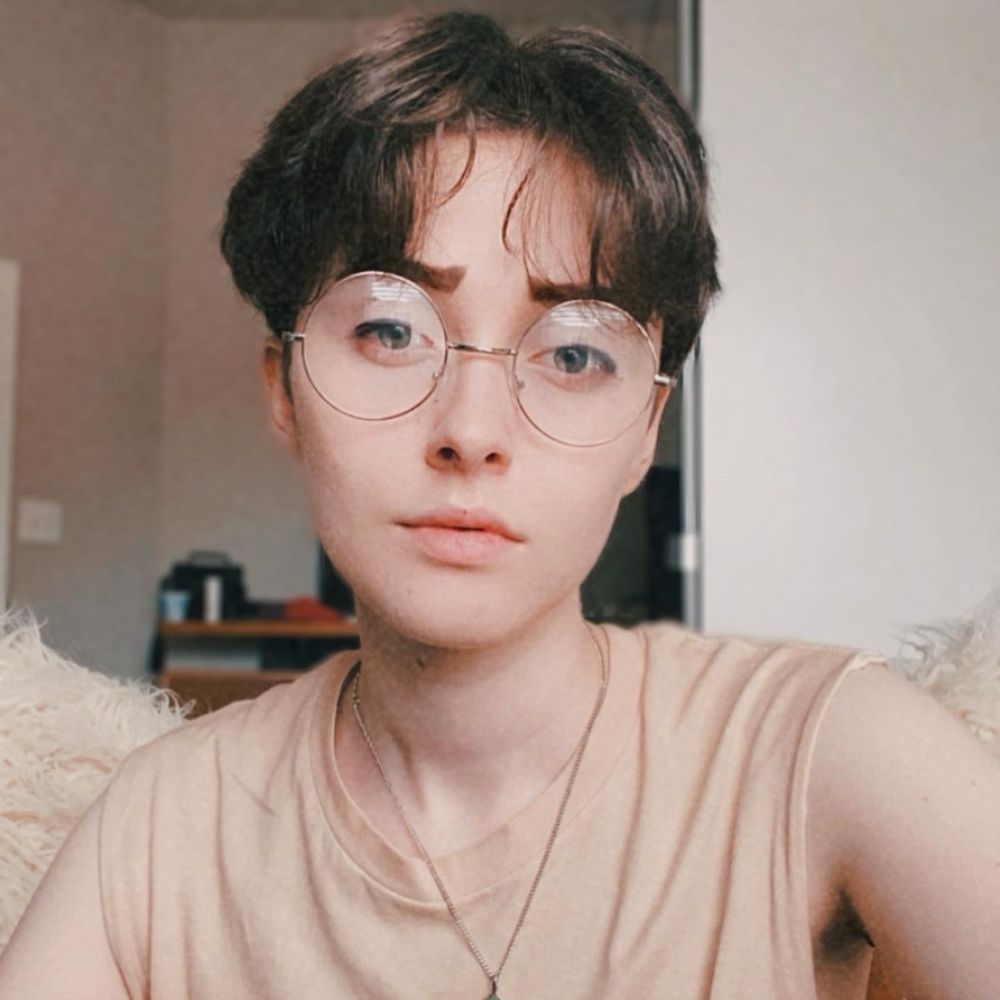 Jessie (they/them)