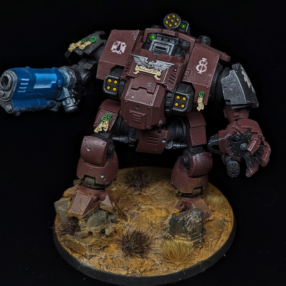 Unknown Founding Minis