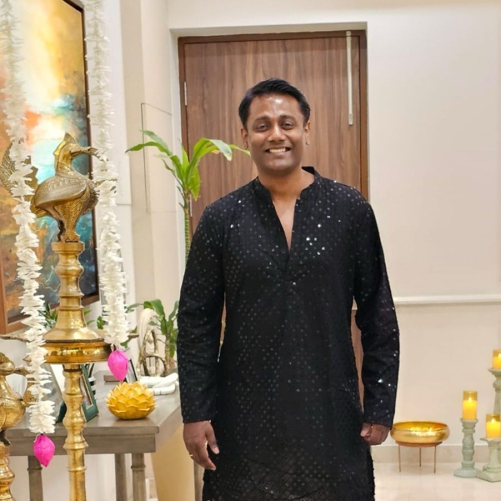 Binoy Prabhakar