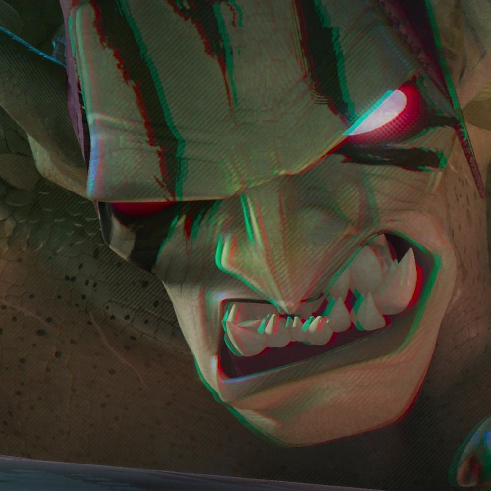 Green Goblin ( hiatus )