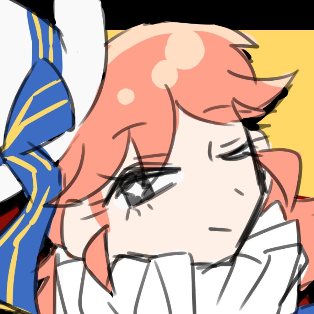 んお