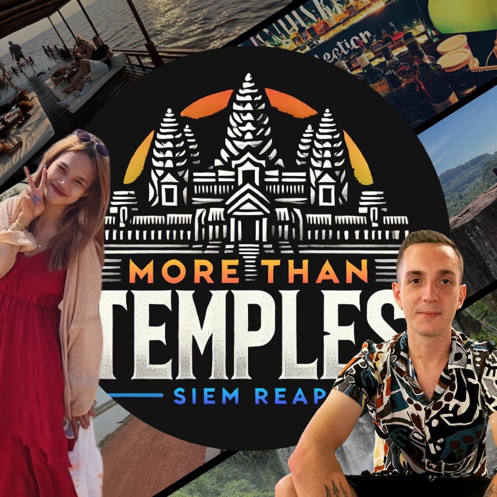 More Than Temples 🇰🇭