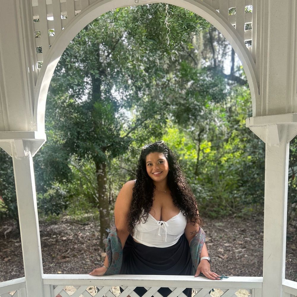 Lauren’s Faerie Garden 🦋✨🌿🧚🏽
