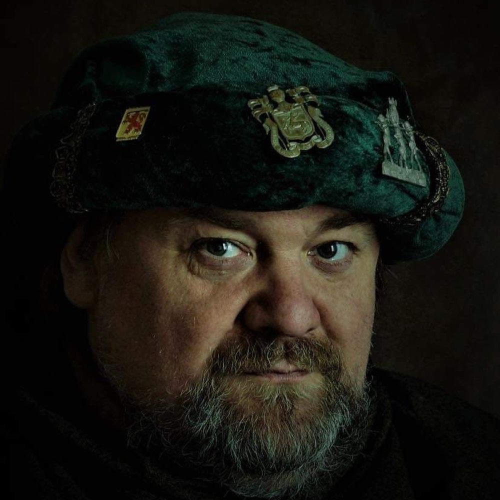 Troubadour Yann Lawick