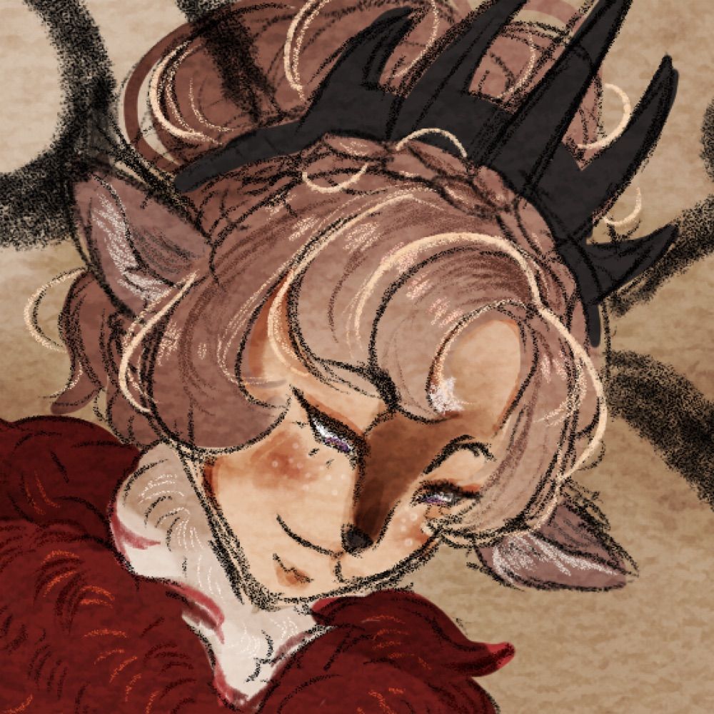 A Deer In College