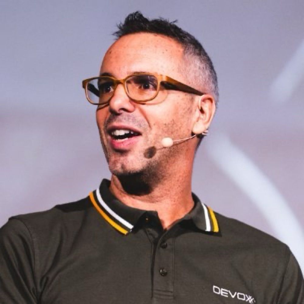 Profile avatar