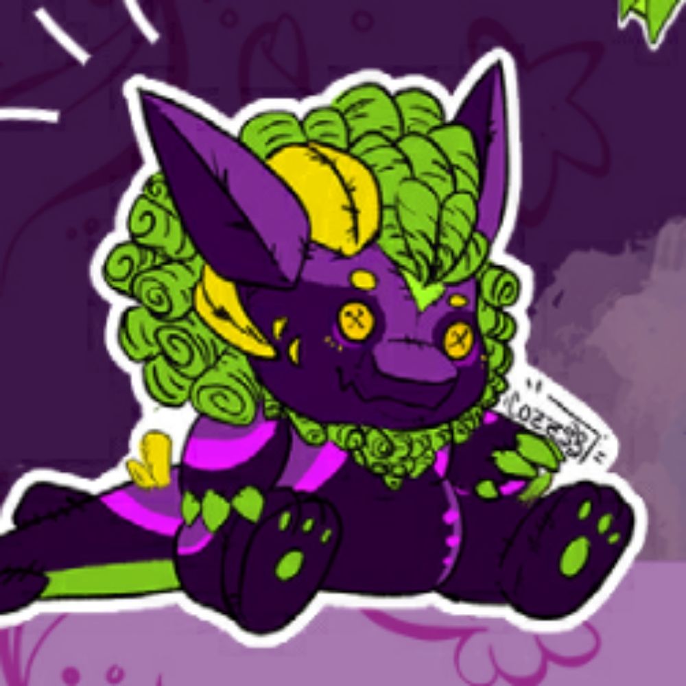Tali fluffy 
