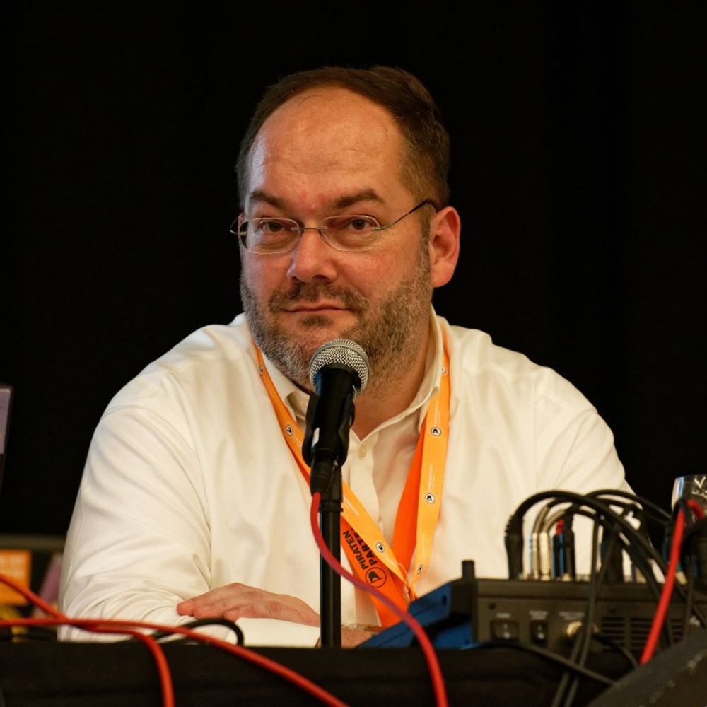 Pawel Borodan