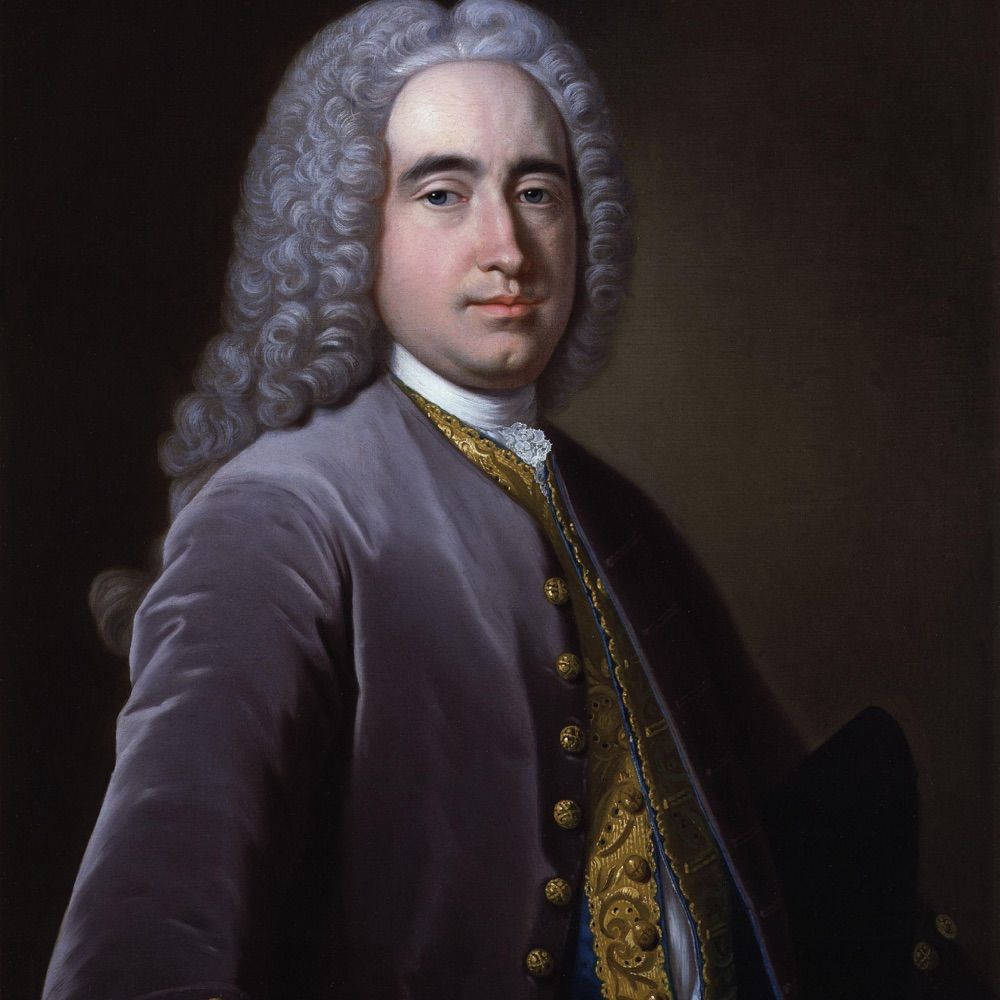 Henry fox first lord Baron Holland