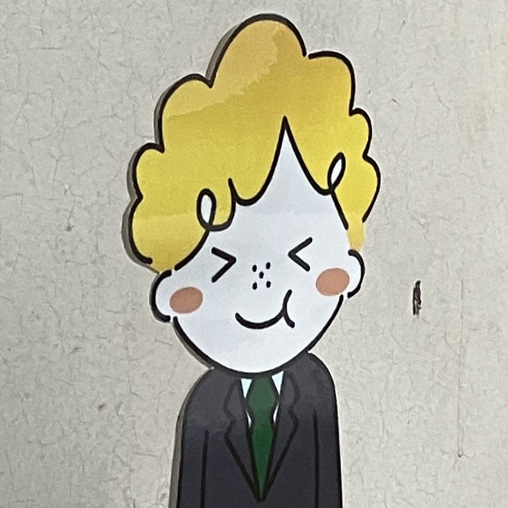機長ぼうや⚖