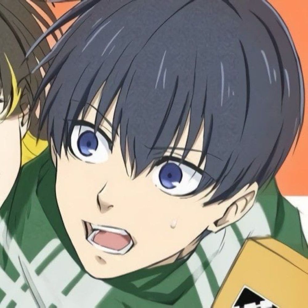 Cath desgraça(Isagi & Mui’s gf)