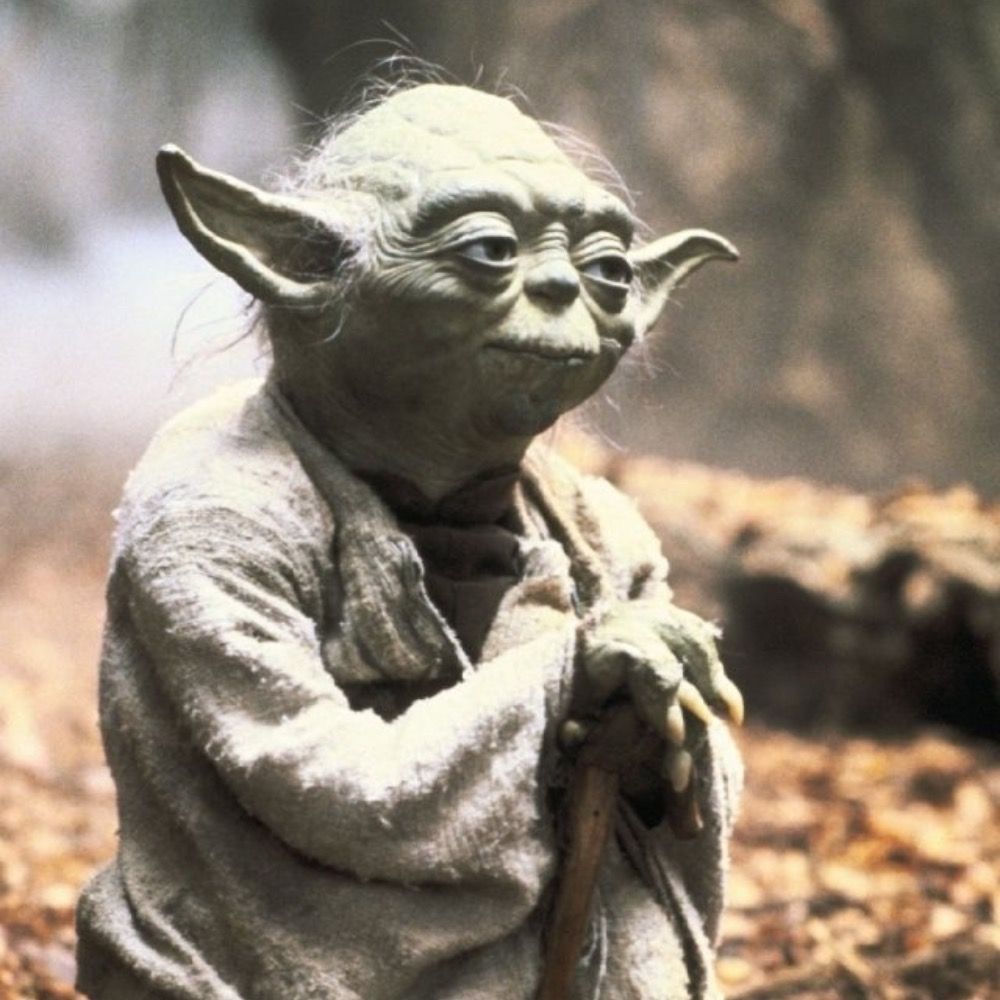 Yoda 🚀