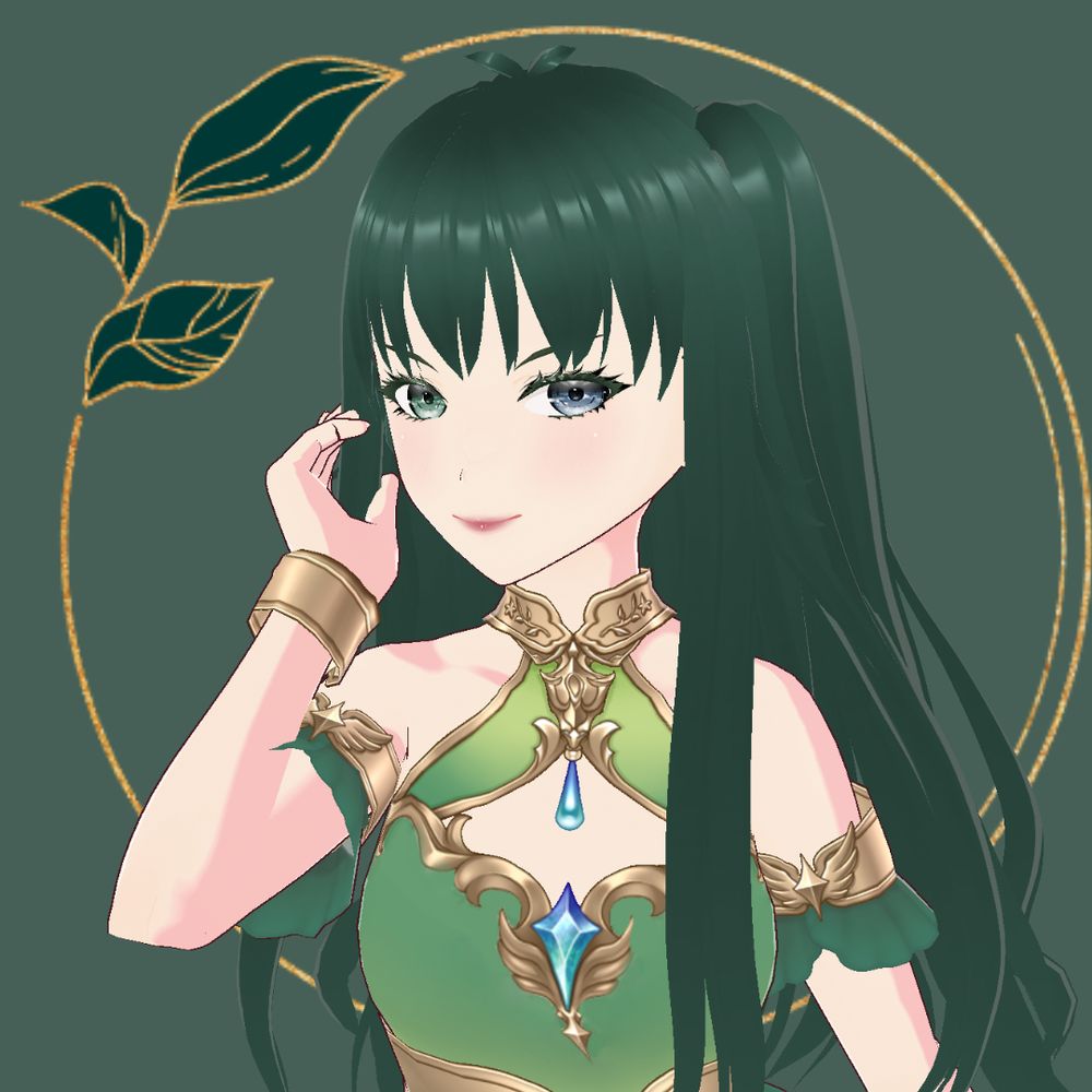 scythe🌿ENVtuber