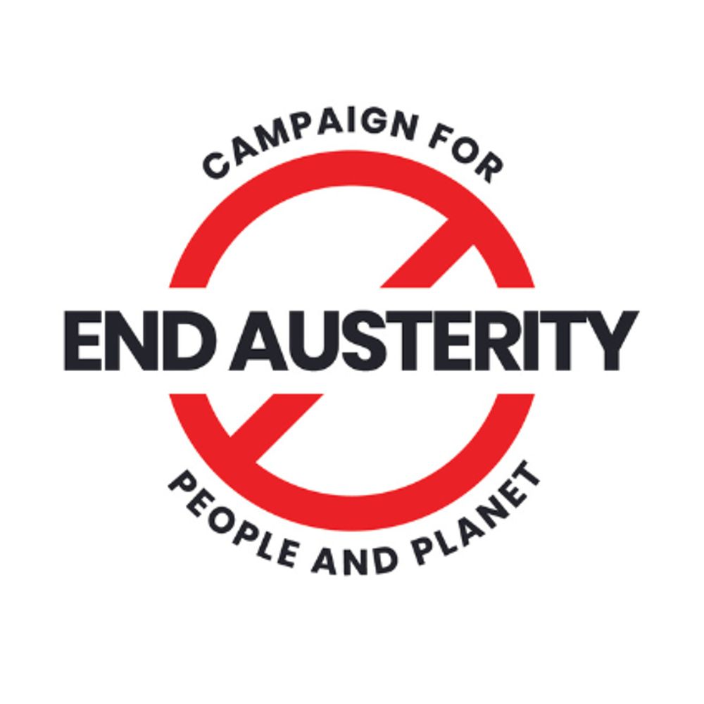 Profile picture endausterity.bsky.social