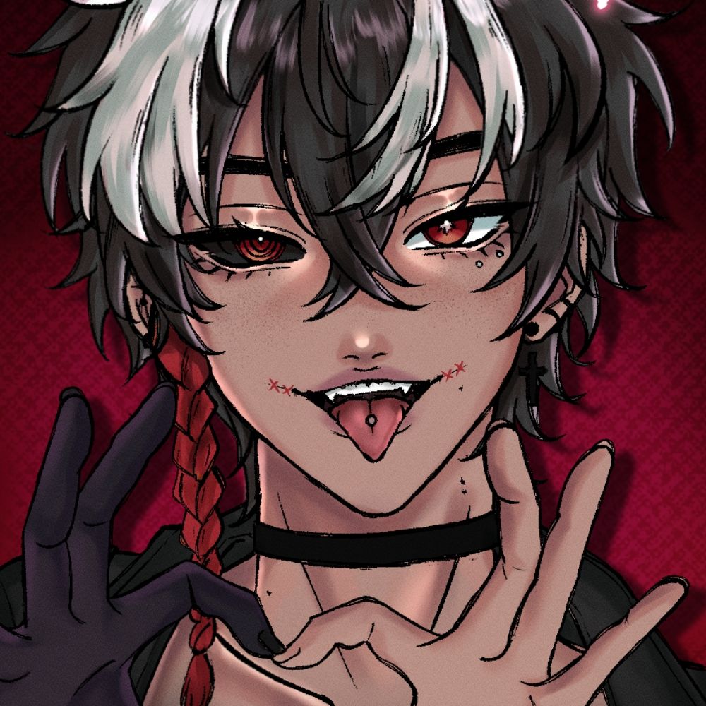 Øzi (PngVtuber) (Stream Hiatus) 🖤❌️✨️🔞