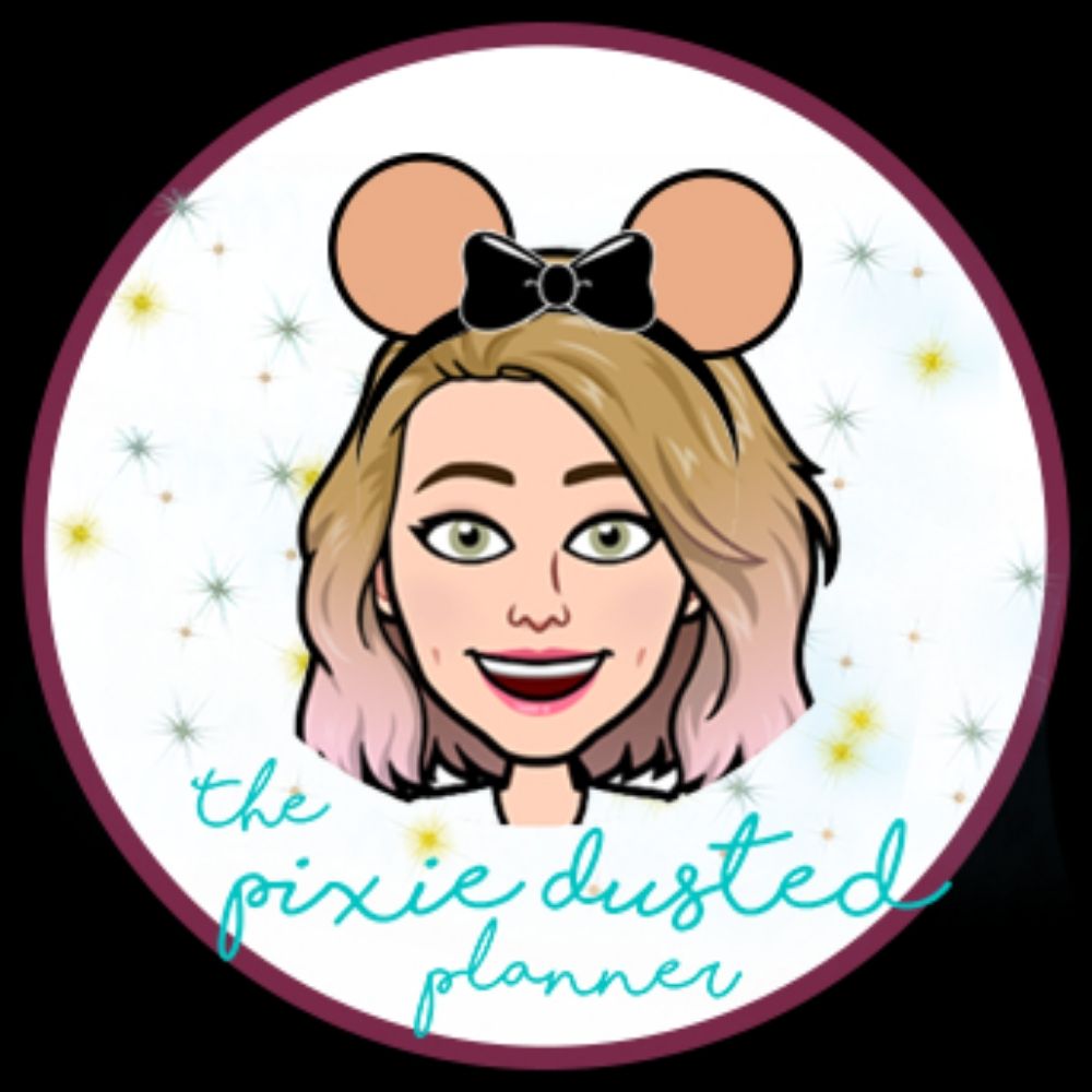 The Pixie Dusted Planner