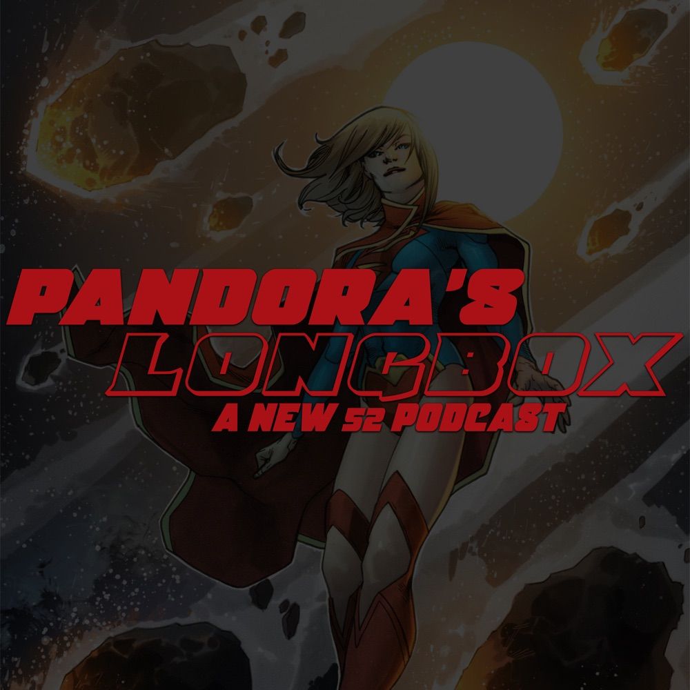Pandora’s Longbox