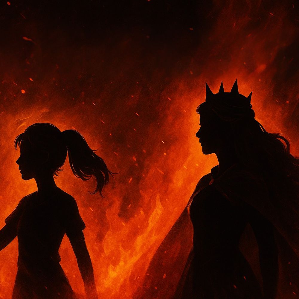 Field of Flames (LGBT+ Fantasy Book) | Author Chris Burchnell