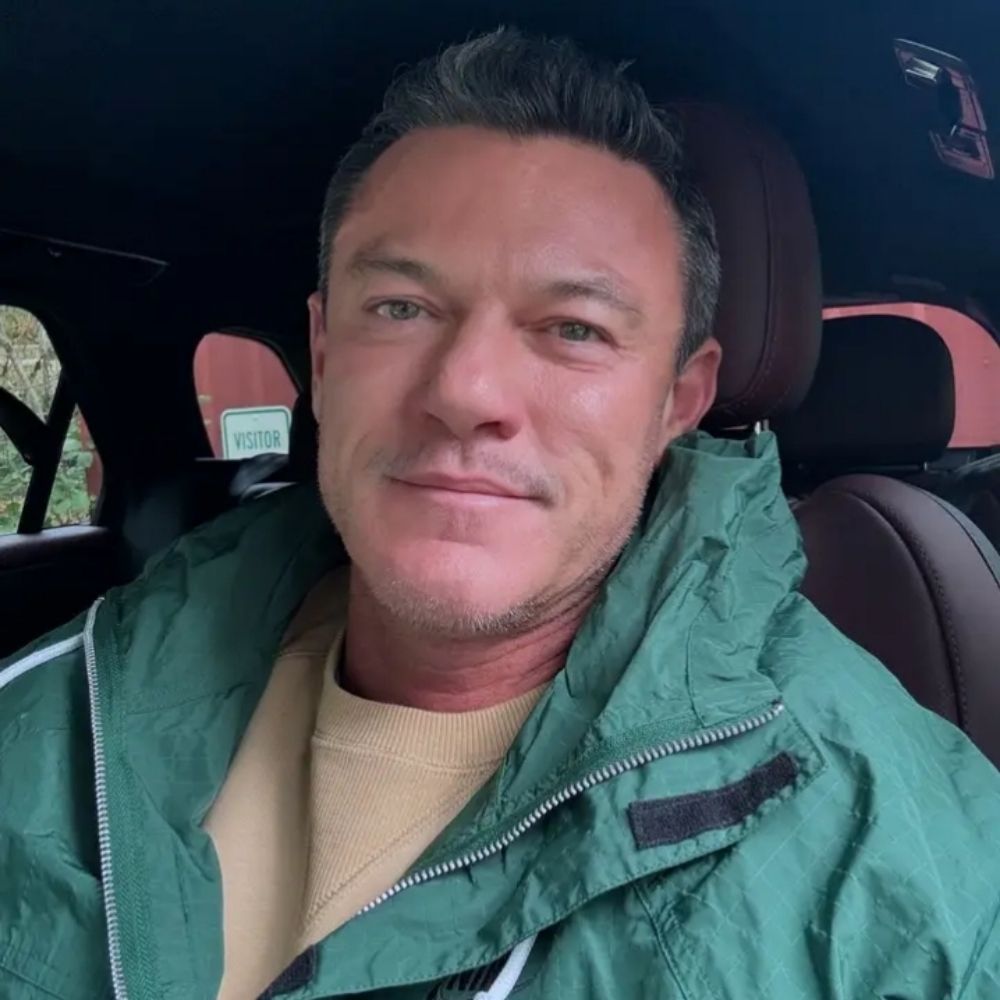 Luke Evans