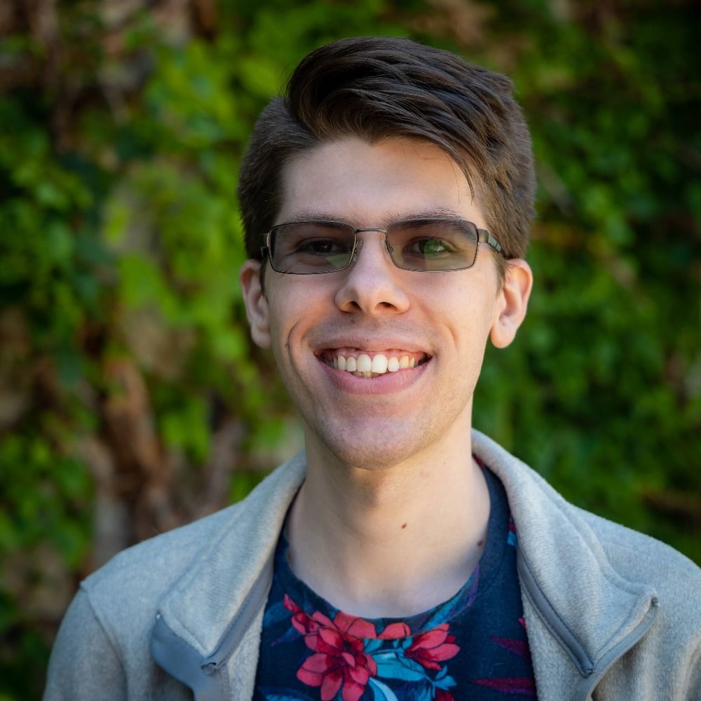 Evan Sneed (he/they)