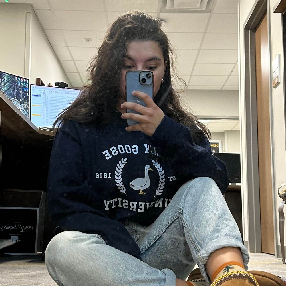 Andie, Certified Horse Girl™