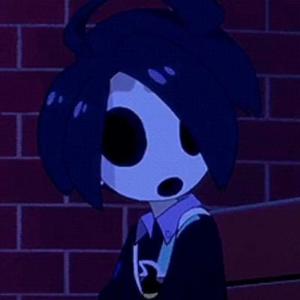  Scrambled Goth