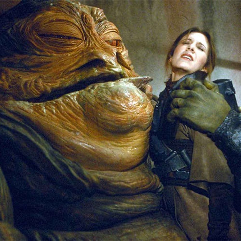 Jabba The Hutt's avatar