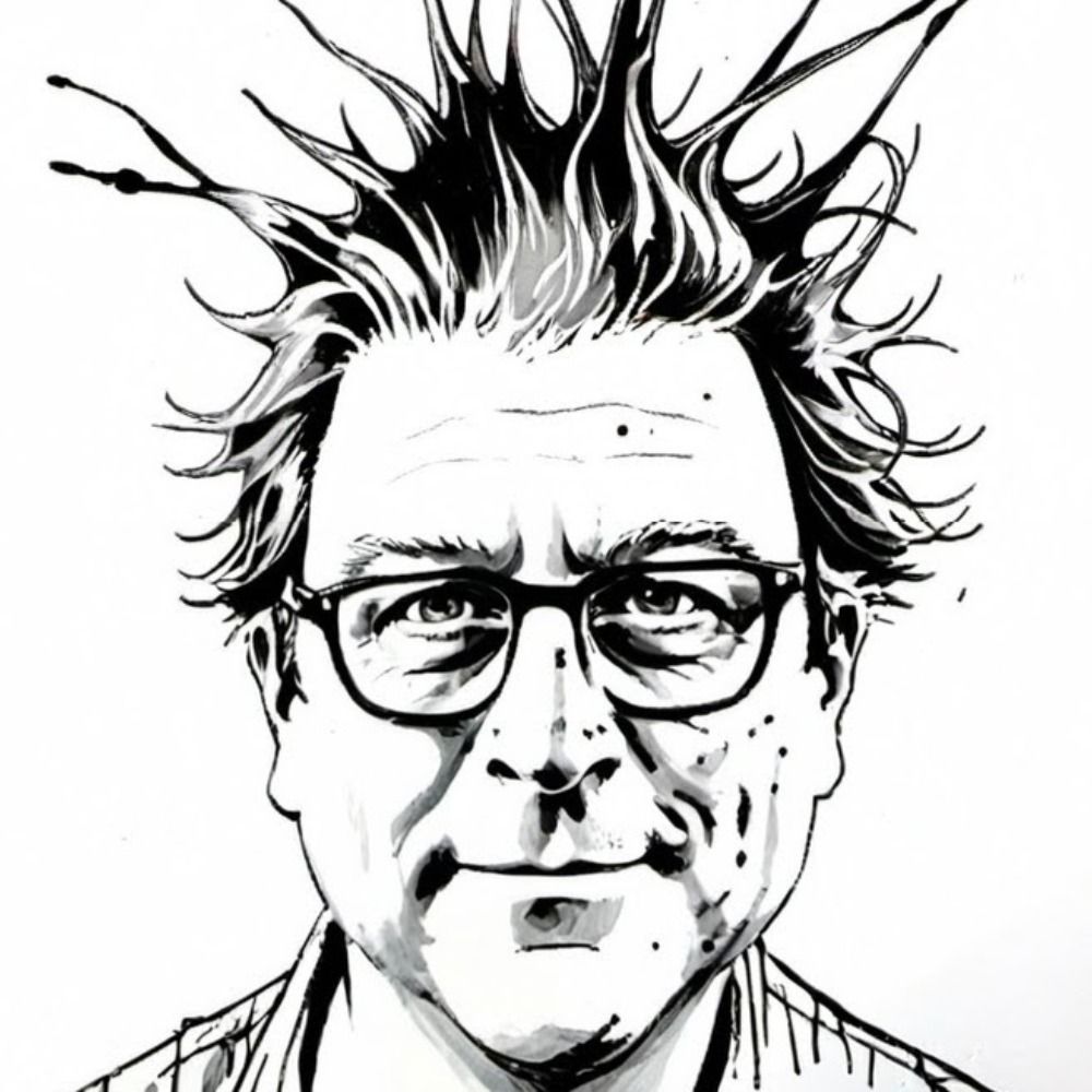 Ed Gerstner 印格致