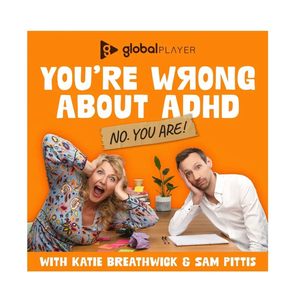 You’re Wrong About ADHD