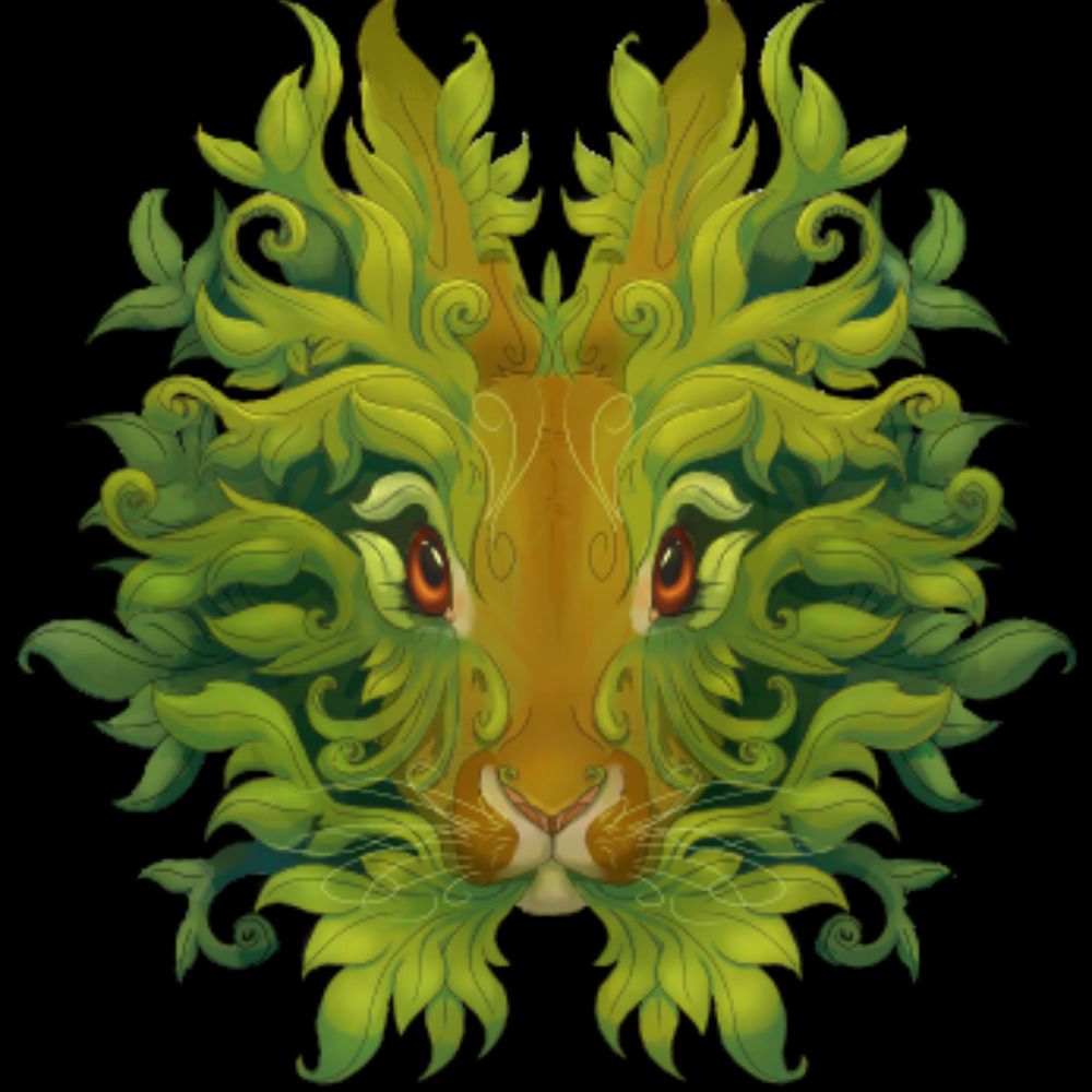 The Verdant Hare