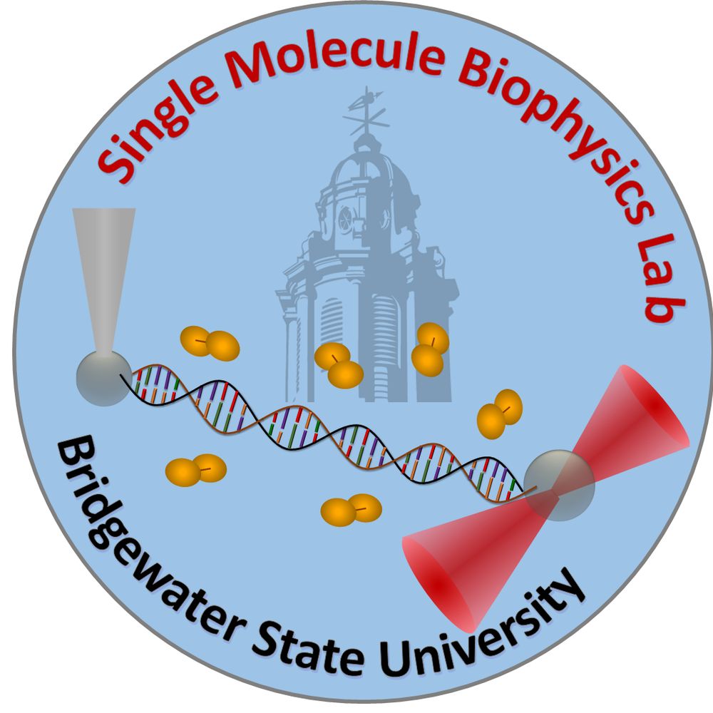 Single Molecule Biophysics Lab @Bridgewater State University 