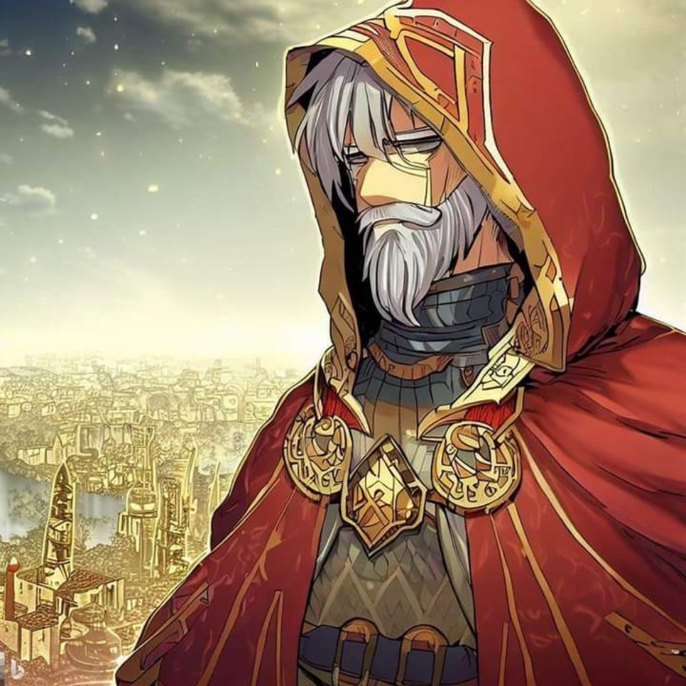 El Cronista de Rune Midgard